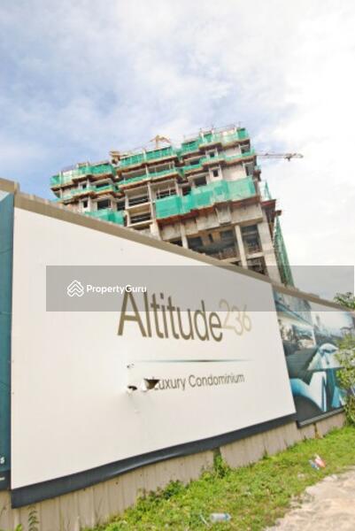 For Sale - Altitude 236