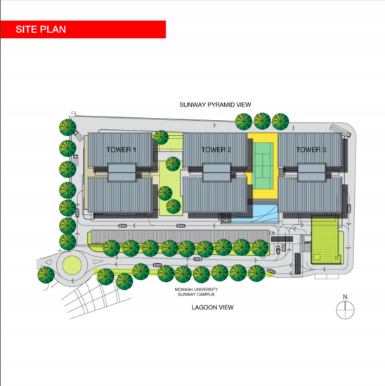 Nadayu28 - Site Plan - iProperty.com.my