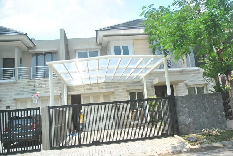 Jual Rumah Prambanan Residence Surabaya