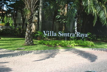 Citraland Cluster Villa Sentra Raya