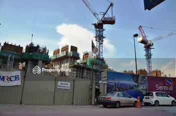 The Sentral Residences @ KL Sentral