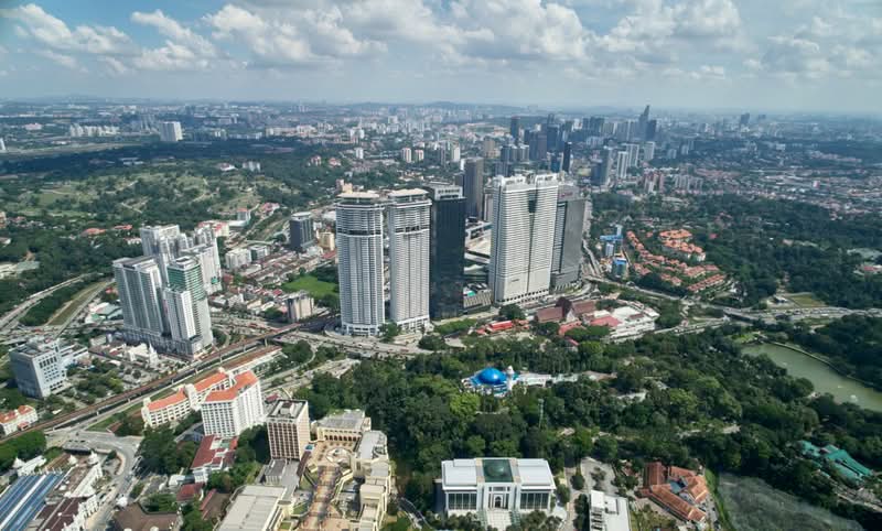 The Sentral Residences @ KL Sentral