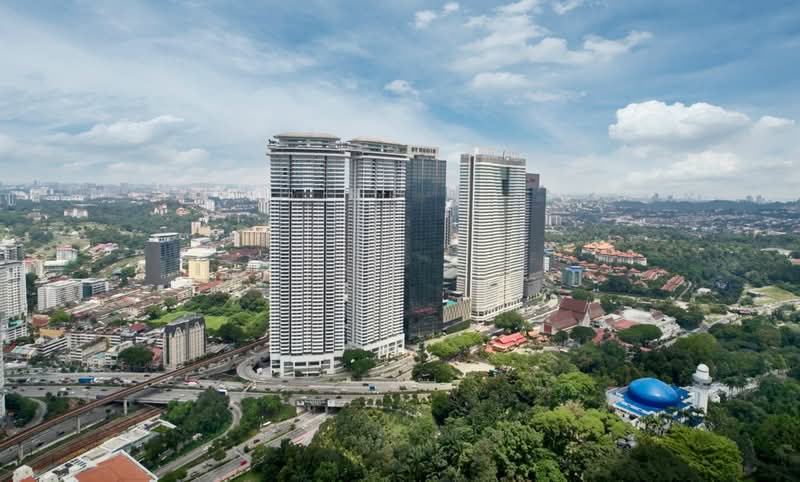 The Sentral Residences @ KL Sentral