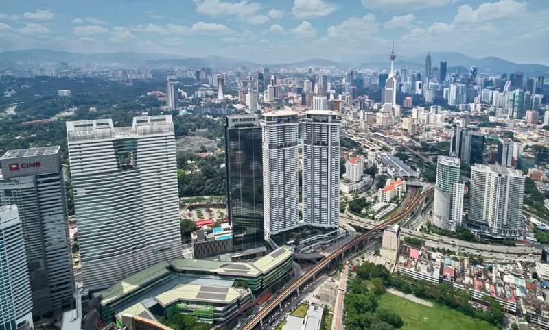 The Sentral Residences @ KL Sentral