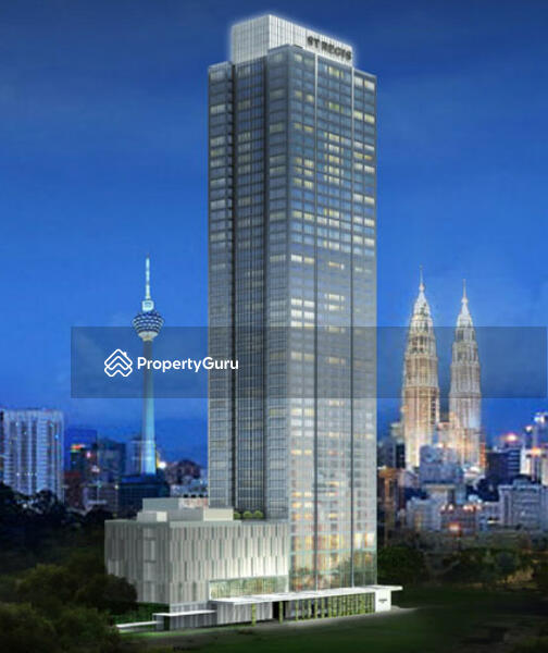 Untuk Dijual - St Regis
