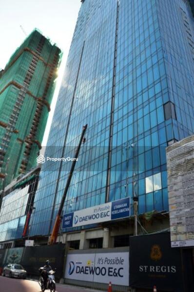 Untuk Dijual - St Regis