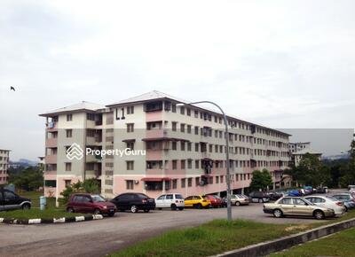  - Flat Mahkota Cheras (L1 L2 L3 L4 L5)