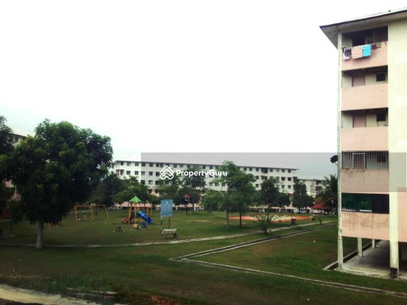 Flat Mahkota Cheras (L1 L2 L3 L4 L5) #0
