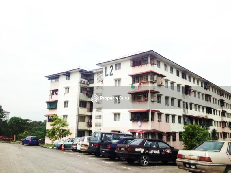 Flat Mahkota Cheras (L1 L2 L3 L4 L5) #0
