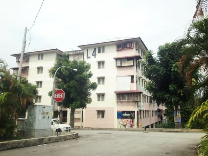 Flat Mahkota Cheras (L1 L2 L3 L4 L5) - iProperty.com.my