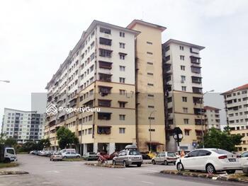 Flat Mahkota Cheras (L6 L7 L8 L9)