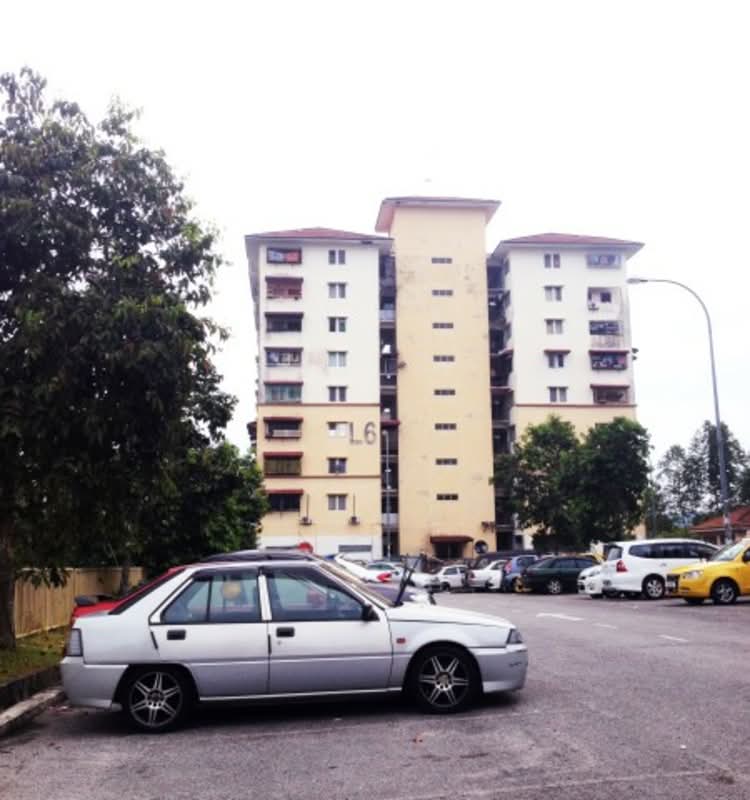 Flat Mahkota Cheras (L6 L7 L8 L9) - iProperty.com.my