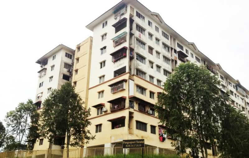 Flat Mahkota Cheras (L6 L7 L8 L9) - iProperty.com.my