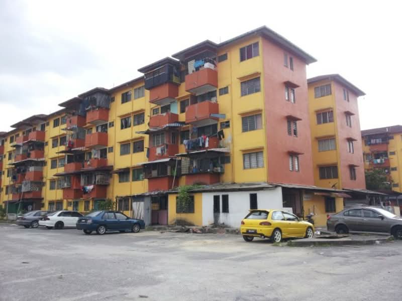 Rumah Teres 2 Tingkat untuk Dijual di Flat Taman Sri Indah - Elly Chong - PropertyGuru.com.my