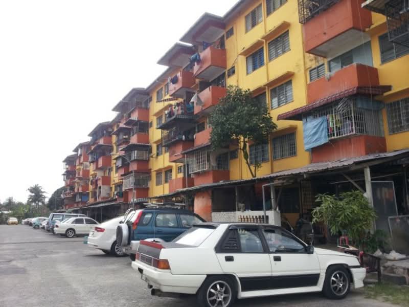 Rumah Teres 2 Tingkat untuk Dijual di Flat Taman Sri Indah - Elly Chong - PropertyGuru.com.my