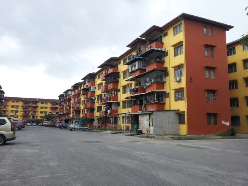 Rumah Teres 2 Tingkat untuk Dijual di Flat Taman Sri Indah - Elly Chong - PropertyGuru.com.my