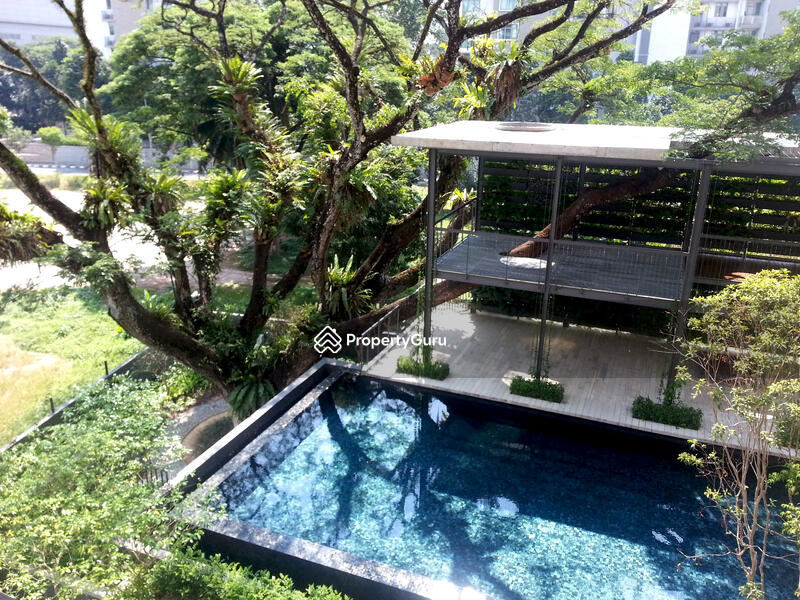 Untuk Disewa - Seri Ampang Hilir Residences
