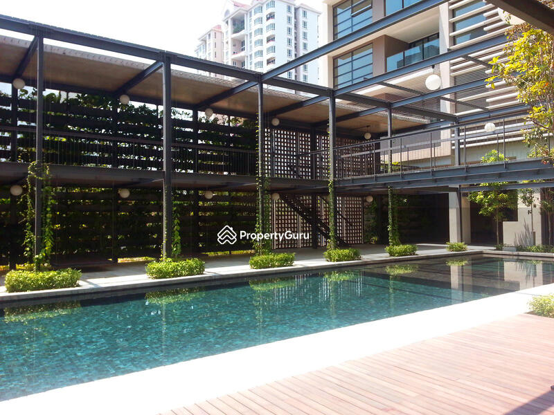 Untuk Disewa - Seri Ampang Hilir Residences