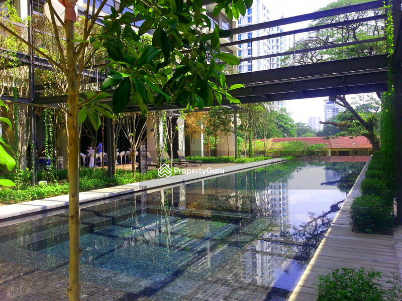 Untuk Disewa - Seri Ampang Hilir Residences
