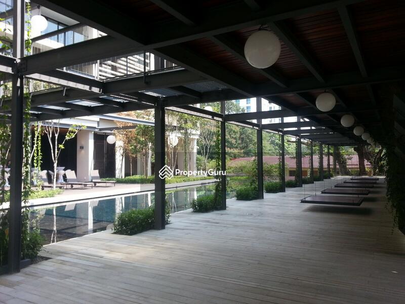 Untuk Disewa - Seri Ampang Hilir Residences