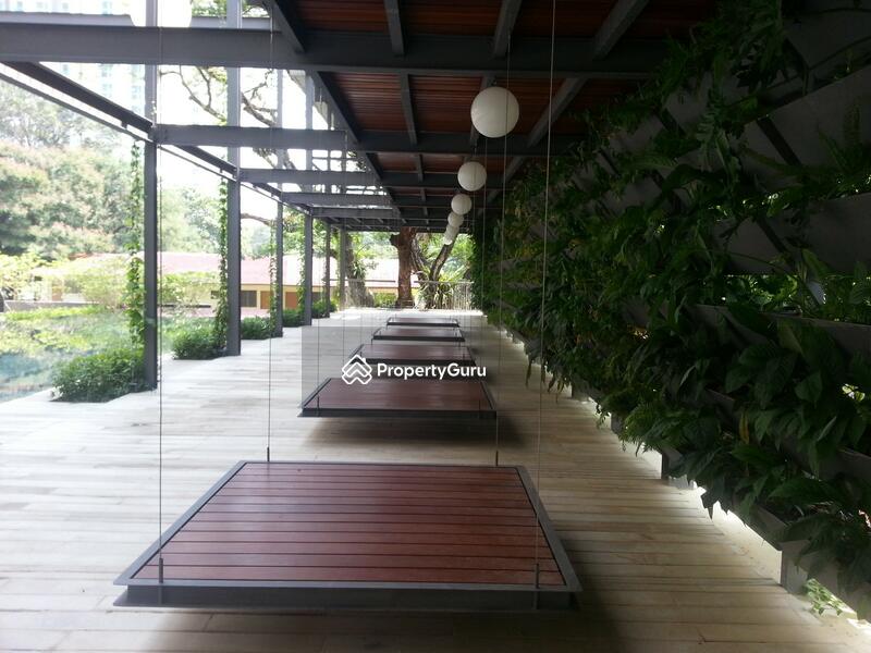 Untuk Disewa - Seri Ampang Hilir Residences