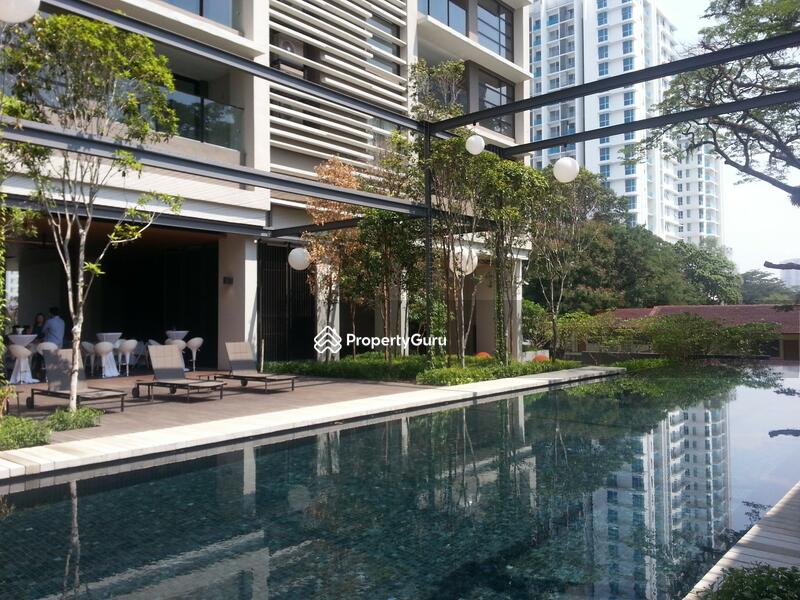 Untuk Disewa - Seri Ampang Hilir Residences