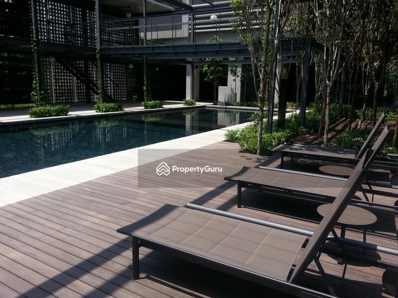 Untuk Disewa - Seri Ampang Hilir Residences