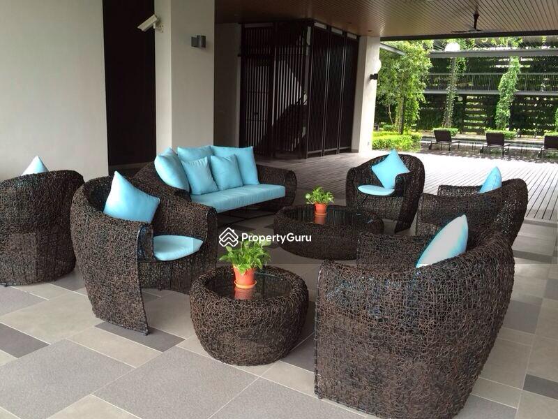 Untuk Disewa - Seri Ampang Hilir Residences