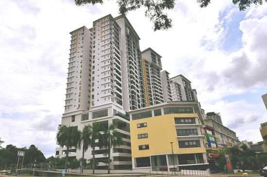 Trigon Residences Setiawalk