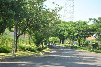 Pakuwon Indah Cluster Vila Bukit Indah