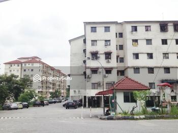 Apartment Minang Ria 1