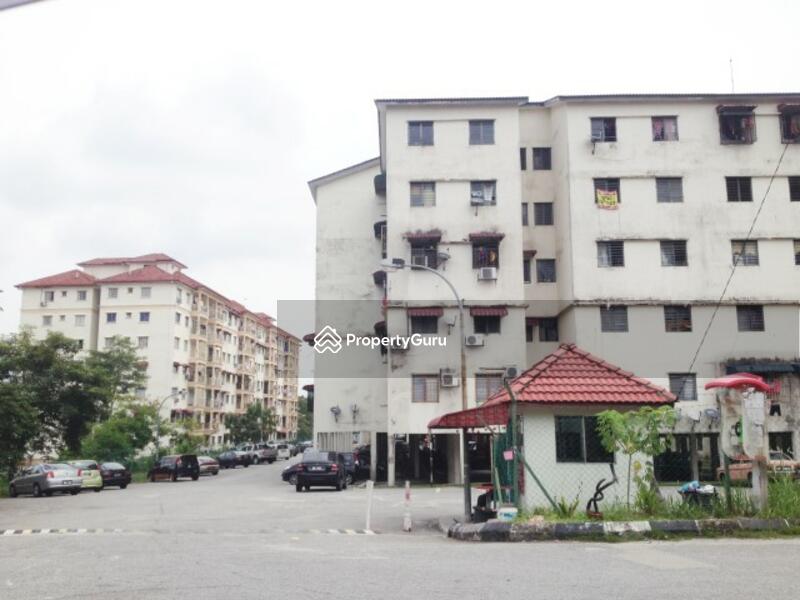 Untuk Dijual - Apartment Minang Ria 1