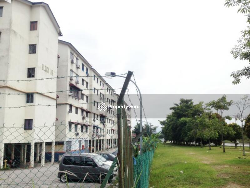 Untuk Dijual - Apartment Minang Ria 1