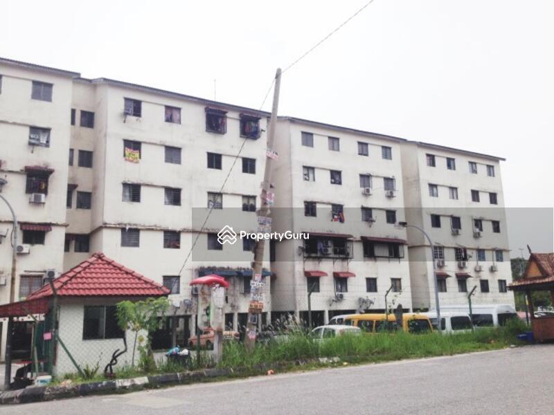 Untuk Dijual - Apartment Minang Ria 1