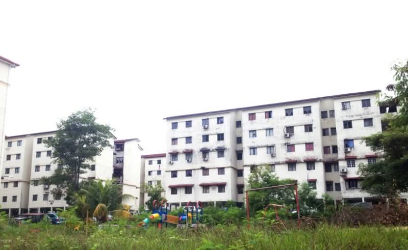 Apartment Minang Ria 1 - iProperty.com.my
