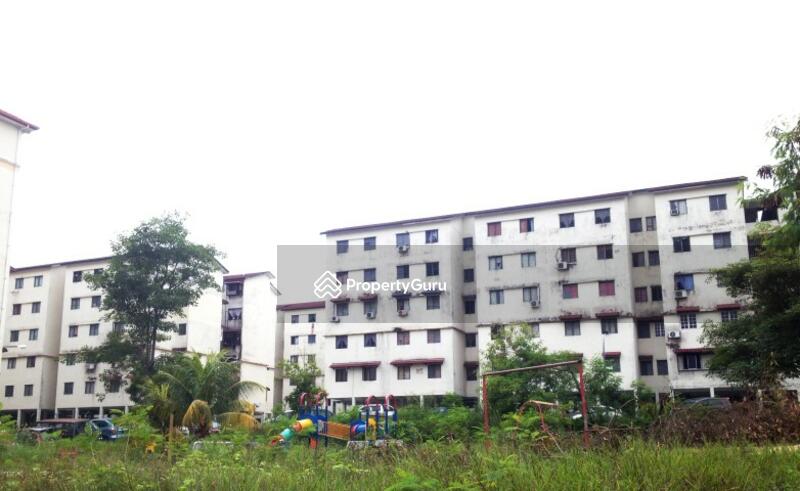 Untuk Dijual - Apartment Minang Ria 1