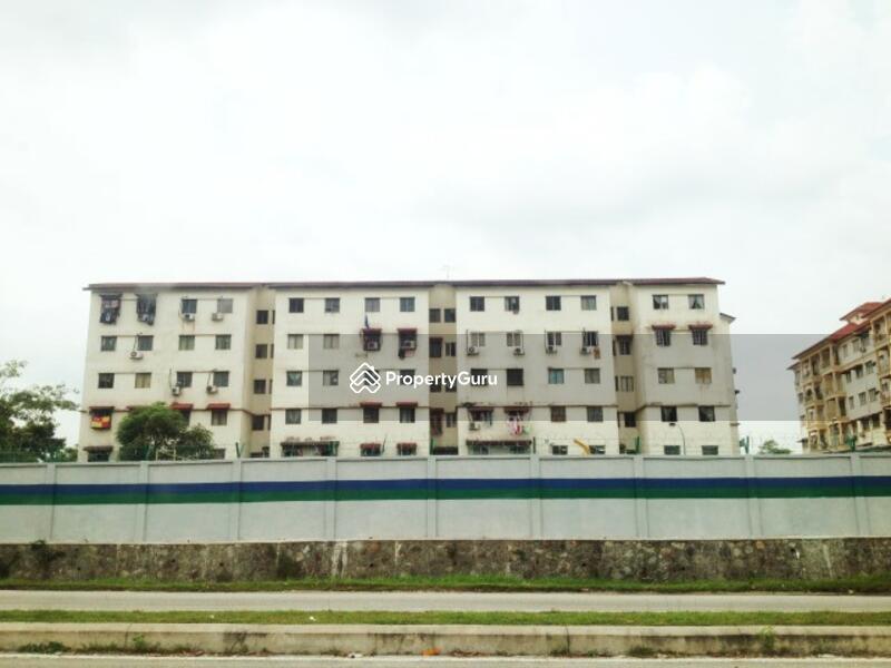 Untuk Dijual - Apartment Minang Ria 1