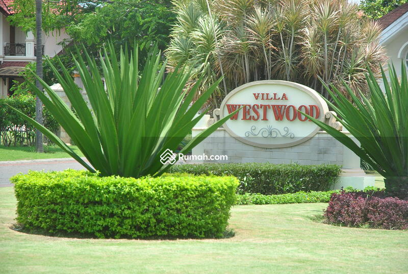 Pakuwon City Cluster Villa Westwood #0