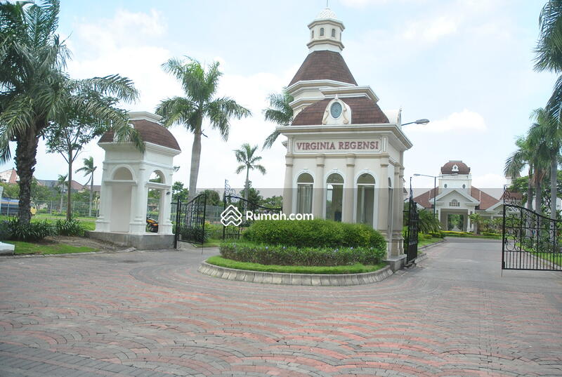 Pakuwon City Cluster virginia Regency #0