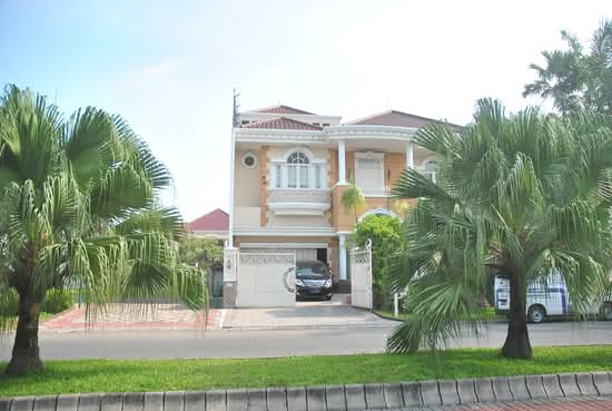 Jual Tanah Pakuwon Indah