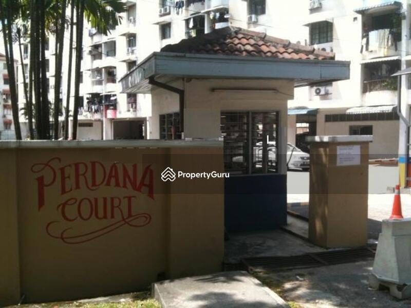 For Sale - Perdana Court