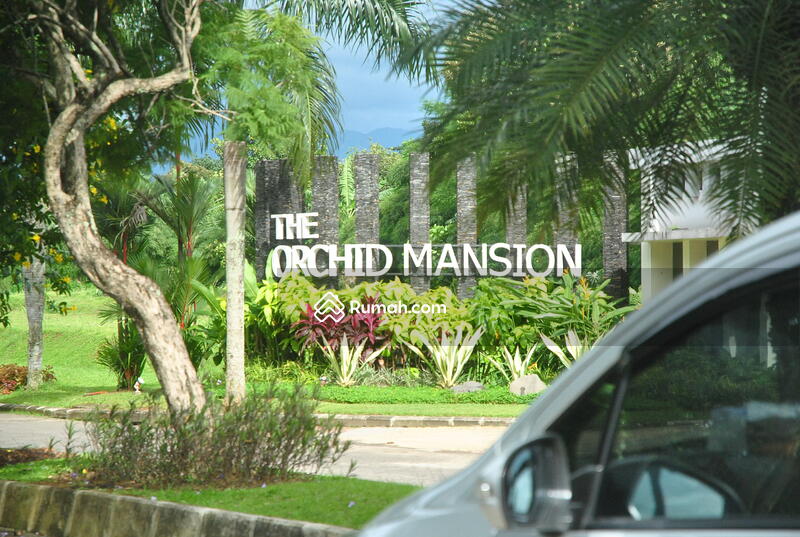 Bogor Raya Cluster The Orchid Mansion #0