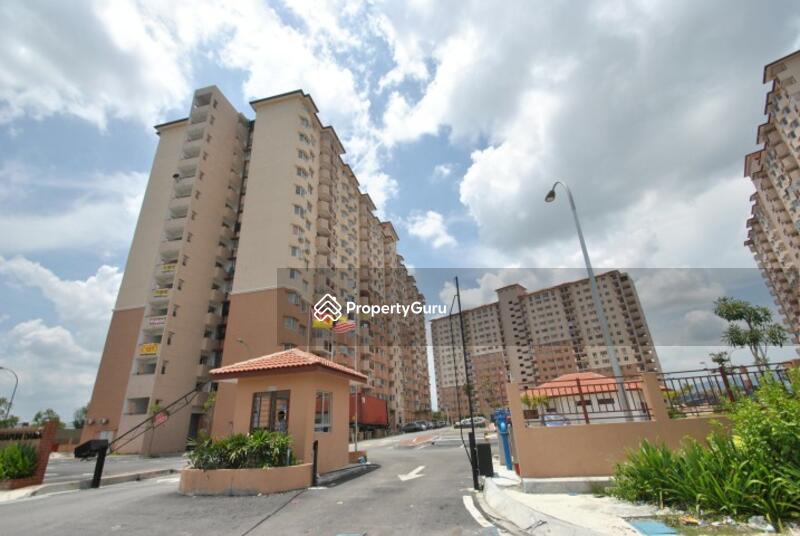 Damai Apartment #0