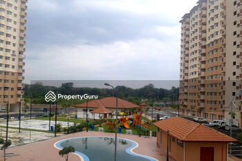 Damai Apartment