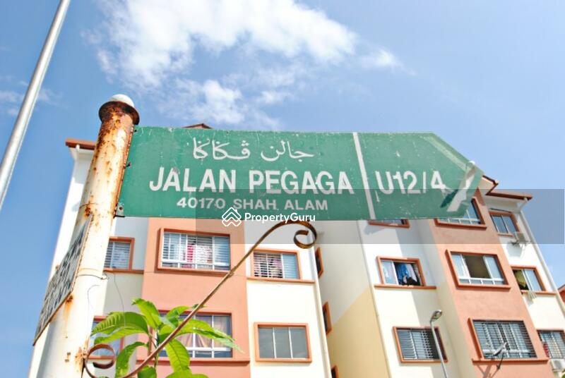 Untuk Dijual - Seri Dahlia