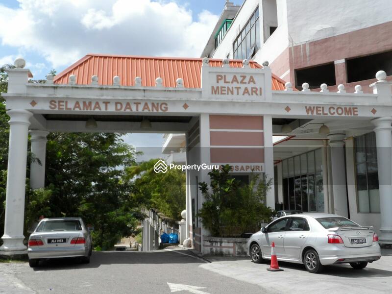 Plaza Mentari Apartment (Taman Pelangi) #0