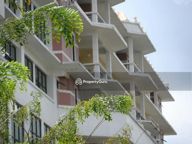 Plaza Mentari Apartment (Taman Pelangi) #0
