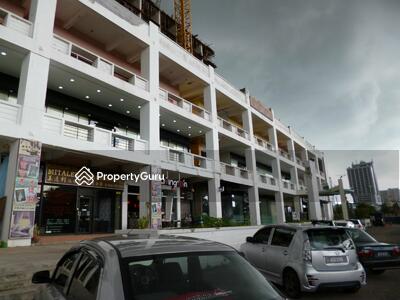 - Plaza Mentari Apartment (Taman Pelangi)