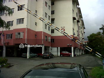 Pangsapuri Taman Bukit Rawang Putra