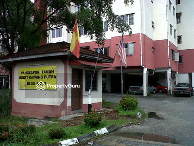 - Pangsapuri Taman Bukit Rawang Putra